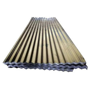 उच्च गुणवत्ता वाले गैल्वेनाइज्ड कॉलोर स्टील छत शीट धातु छत की कीमत प्रति किलोग्राम कम कीमत - Product Image 2