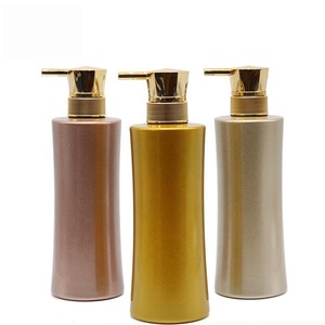 Botella <span class=keywords><strong>de</strong></span> Plástico PET <span class=keywords><strong>de</strong></span> Lujo <span class=keywords><strong>con</strong></span> Bomba y Logotipo Personalizado para Champú, <span class=keywords><strong>Gel</strong></span> <span class=keywords><strong>de</strong></span> <span class=keywords><strong>Ducha</strong></span> y Jabón Corporal <span class=keywords><strong>de</strong></span> 500 ml - Product Image 4