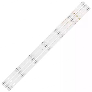 Tira de Retroiluminación LED para TV HX-NO.1191, Compatible con HL-00320A28-0701S-04 B0 LT-32DE75 ZDCX32D07-ZX14FG-05 - Product Image 1