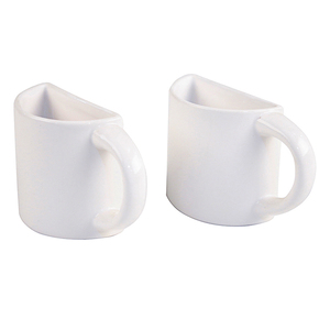 Taza de Café de Cerámica Stoneware - Libre de BPA, Apta para Microondas y Lavavajillas, Segura para Alimentos, Color Personalizable, Impresión Serigrafiada, Regalo Empresarial - Product Image 3