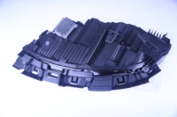 1502086-00-D LinTech Luz Trasera LED Transparente Izquierda (LH) para Tesla Model 3 Model Y 2020-2023, Lámpara Trasera Izquierda del Panel Lateral