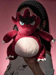 Nuevo Peluche de Dragón <span class=keywords><strong>Boom</strong></span> <span class=keywords><strong>Boom</strong></span> de la Serie Bestia, Personalizado de Fábrica, Alta Calidad, para Regalos, 2026 - Product Image 2
