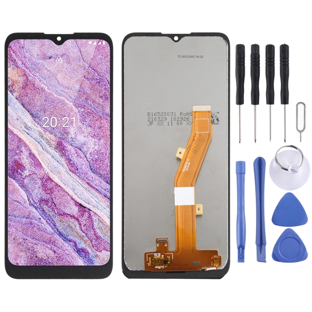 Wholesale Factory Price Display LCD Screen and Digitizer Full Assembly for Nokia C10 TA-1342