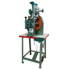 Directo de fábrica de alta eficiencia Semi automática ojales máquina - Product Image 1
