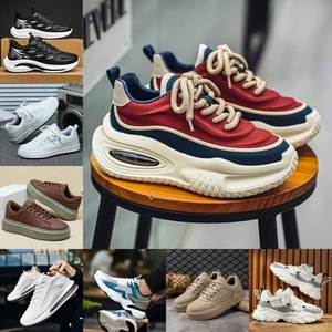 Chaussures de sport pour hommes de marque populaire, styles variés, toutes saisons, haute qualité, vente chaude, lots en gros à prix réduit - Product Image 3