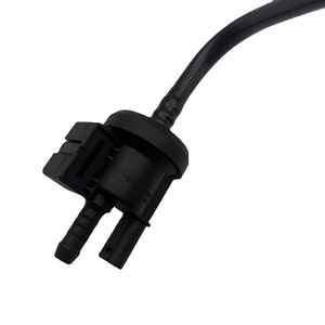 Válvula solenoide del depósito de carbón 06J133781BT para Audi A3 Volkswagen, válvula de control de gas de 12V CC - Product Image 4