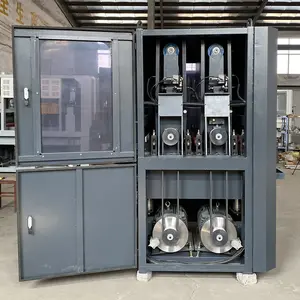 Máquina automática de desbarbado de pulido de chapa, lijadora para redondear bordes, lijadora de eliminación de óxido láser