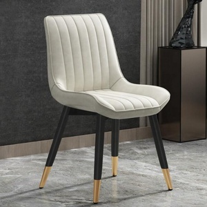 Splendido <span class=keywords><strong>Tavolo</strong></span> da Pranzo in Marmo <span class=keywords><strong>Nero</strong></span> con 4 o 6 Sedie da Pranzo in Ecopelle Nera, Grigia, <span class=keywords><strong>Bianca</strong></span>, Arancione, Blu, Color Caffè - Product Image 6