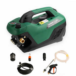 Máquina de lavar carro de alta pressão, 220v bomba para lavar carro, uso doméstico, para piscina, jardim, máquina de lavar carro portátil - Product Image 1