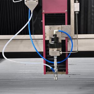 다양한 재료용 YCWJ <span class=keywords><strong>75KW</strong></span>/100HP 3 축 워터제트 절단기 - Product Image 2