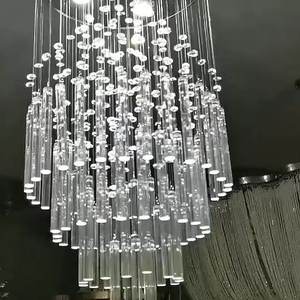 Nuevo Diseño de Lámpara de Araña de Cristal con Alas Esvozadas, Cristal Pastel, Vuelo de Fantasía, Diferentes Opciones - Product Image 4