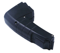 Pengganti Baterai Kompatibel dengan Festools 9.6V Ni-MH Ni-CD Baterai Alat Listrik Isi Ulang BP-CDD9.6 BPH9.6C