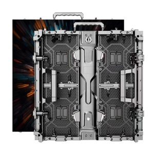 Panel LED P2.6 <span class=keywords><strong>para</strong></span> Alquiler en Interiores, HDR10/HDR10+, Frecuencia de Actualización de 3840Hz, Brillo de 1000cd, <span class=keywords><strong>Agencia</strong></span> SDK <span class=keywords><strong>para</strong></span> <span class=keywords><strong>Eventos</strong></span> Corporativos e Iluminación de Escenarios - Product Image 3