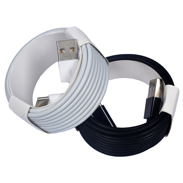 CE Factory 3Meter 9.84ft 3A USB to Type-C Fast Charging Data Cable Charger USB-C Cable for iphone iPad Samsung Galaxy Note