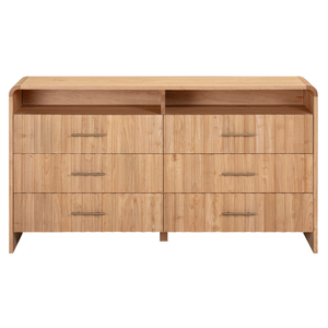 Muebles de Dormitorio RIVEO RANGE, Diseño de Lujo, Muebles de Dormitorio Ecológicos, Cómoda de Madera a Buen Precio - Product Image 1