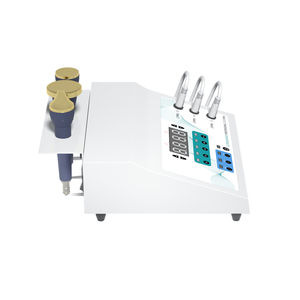 Mesin fisioterapi terapeutik Ultrasonido 1 dan 3 Mhz - Product Image 3