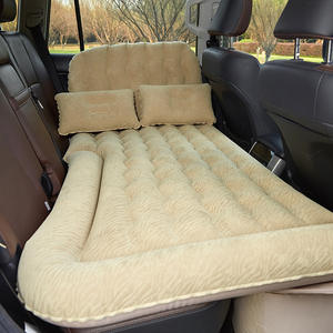 Colchón inflable universal para maletero de SUV, para viajes de camping al aire libre, colchoneta plegable para asiento trasero. - Product Image 2