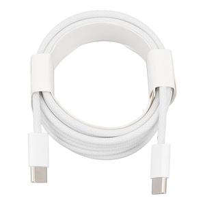 อะแดปเตอร์แปลงไฟ USB C กำลังไฟสูง 20W พร้อมสายชาร์จแบบ 8 พิน สำหรับ iPhone 8 Plus, X, 11, 12, 13  ขายส่ง - Product Image 1