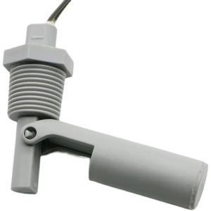 Side Mounted Floating Ball Level Switch With Acid and <b>Alkali</b> Resistant Electroplating Electrolyte Type Water Switch Measurement - Product Image 2