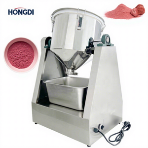 Mezcladora de Polvo Seco de 1 kg a 25 kg, Máquina Mezcladora para Harina y Polvos - Product Image 1