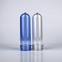 48mm PET Preform 70g tot 180g voor wegwerp mineraalwaterflespreforms PET