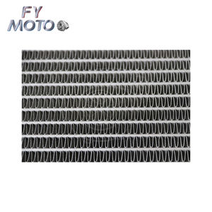 Radiatore Nero per <span class=keywords><strong>BMW</strong></span> <span class=keywords><strong>B48</strong></span> B58 F20 F21 F22 F23 F30 F31 F32 F33 F34 F35 F36 2015-2018 TUBE&FIN - Product Image 6