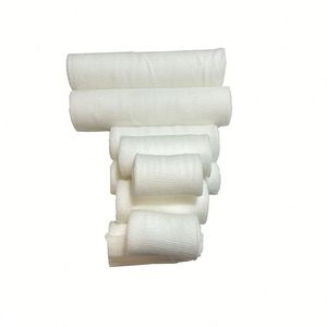 Bandage Cohésif PBT de Pointe pour Usage Domestique et Extérieur, Alpinisme, Premiers Secours, Logo Personnalisé - Product Image 1