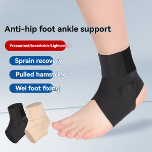 Protector de tobillos transpirable y sin costuras Paides, protege las articulaciones de esguinces para <span class=keywords><strong>escalada</strong></span>, correr y saltar la cuerda - Product Image 3