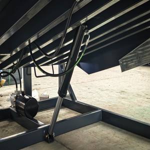 डॉक लेवेलर हाइड्रोलिक पिट डॉक लेवलर भागों चीन हाइड्रोलिक प्रयुक्त डॉक लेवेलर बिक्री घर के लिए - Product Image 6