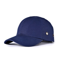 Sombrero de seguridad profesional para hombre y mujer, gorra dura de béisbol de seguridad, elegante