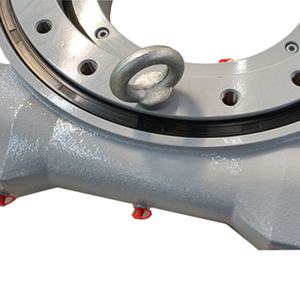 Rifornimento della fabbrica di LYJW SG310-25 azionamento di rotazione WD-L 0230 SE7-73-H-16R motore elettrico a 7 pollici di azionamento di rotazione o motore idraulico - Product Image 6