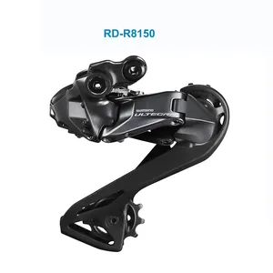 Componentes Electrónicos Shimano ULTEGRA Di2 R8170 2x12S: <span class=keywords><strong>Desviador</strong></span> <span class=keywords><strong>Delantero</strong></span>/Trasero R8150, Cassette R8101, Cadena M8100, Freno de Disco Hidráulico - Product Image 4