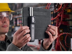 Cámara Térmica FLIR ONE PRO con Conectividad Inalámbrica para Dispositivos Inteligentes IOS y Android - Product Image 4