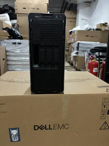Le nouveau serveur tour PowerEdge T350 est doté d'un SSD de 960 Go, de 16 Go de mémoire et d'un processeur Xeon, le nouveau serveur tour Dell PowerEdge T350. - Product Image 3