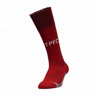 Akilex Chaussettes personnalisées en polyester et nylon Chaussettes mode pour le football, le sport et le football