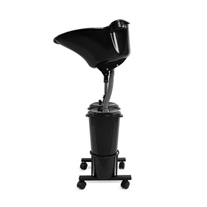 Cuenco de lavado de cabello portátil <span class=keywords><strong>Danao</strong></span>, estructura versátil, perfecto para salones, diseño compacto adecuado para varios usuarios - Product Image 4