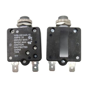 Fusible Automotriz W58-XB1A4A-15 W58-XB1A4A W58 de 15A 32V DC de Acción Rápida - Product Image 2