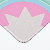 Tapis de jeu de Mahjong Beautiful Beginnings, nouveau tapis pour joueur de Mahjong - Néoprène durable, portable, pour 4 joueurs, style américain, antidérapant