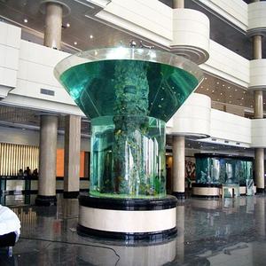 Fabrikanten Premium Aangepaste Luxe Supergrote Acryl Oceanarium Projecten <span class=keywords><strong>Super</strong></span> Groot Acryl Aquarium - Product Image 2