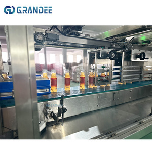 Máy đóng gói tự động chất lượng cao, dán băng keo, đóng hộp các tông và bao bì - Product Image 4