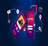 RoyalCraft RC International Enterprise Social Hybrid Mobile Dating Apps AI-Powered Stock Status Prend en charge IOS Android MAC Linux