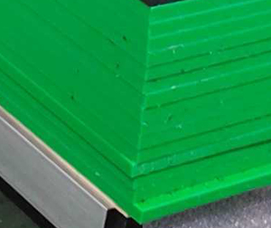 แผ่นพลาสติก HDPE ทนทานต่อสารเคมี อายุการใช้งานยาวนาน ป้องกันริ้วรอย เกรดอาหาร ทนรังสียูวี ได้รับการรับรองมาตรฐาน ISO 9001 - Product Image 4