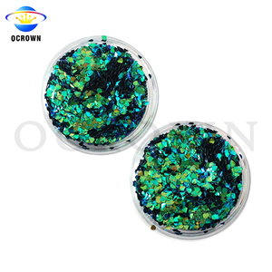 3D Losanges <span class=keywords><strong>Pas</strong></span> <span class=keywords><strong>Cher</strong></span> Chunky Paillettes En Vrac pour Ongle Décorations/Meilleur artisanat paillettes - Product Image 6