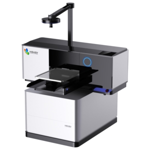 Impresora DTG A4 de Alta Velocidad <span class=keywords><strong>64s</strong></span> para Impresión de Camisetas, Sudaderas y Bolsas, Cabezales Industriales Dobles, Tinta Blanca, Impresión Directa en Prendas - Product Image 3