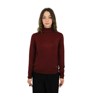 COLLO ALTO DT00301 BORDEAUX - Product Image 1