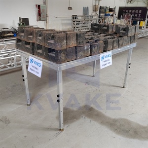Adjustable Height Stage <strong>Platform</strong> Professional Manufacture Square 4*8ft Stage Aluminum Stage - Product Image 6