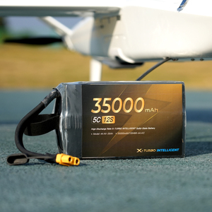 Batería Inteligente YNAGDA Factory <span class=keywords><strong>Xturbo</strong></span> 12S 35000mAh de Alta Capacidad, Solución de Energía Inteligente para Drones - Product Image 5