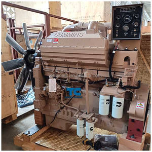 <span class=keywords><strong>Motor</strong></span> Diésel Cummins de 4 Tiempos K19 KTTA KTTA19-C KTTA19-C700 700HP 522kw para Bomba de Riego Agrícola CCEC Chongqing - Product Image 1
