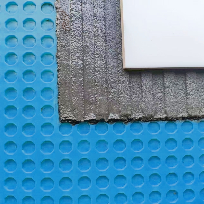100 Waterproof Construction Roll Uncoupling Membrane