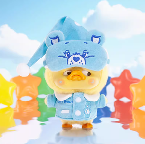 Date bouleversé canard <span class=keywords><strong>Ca</strong></span> Re ours en peluche boîtes aveugles être arc-en-ciel vinyle boîte mystère Sorpresa filles Anime Figures mignon cadeau d'anniversaire jouet - Product Image 5